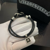 China Replica Chrome Hearts Bracelets 48usd Only